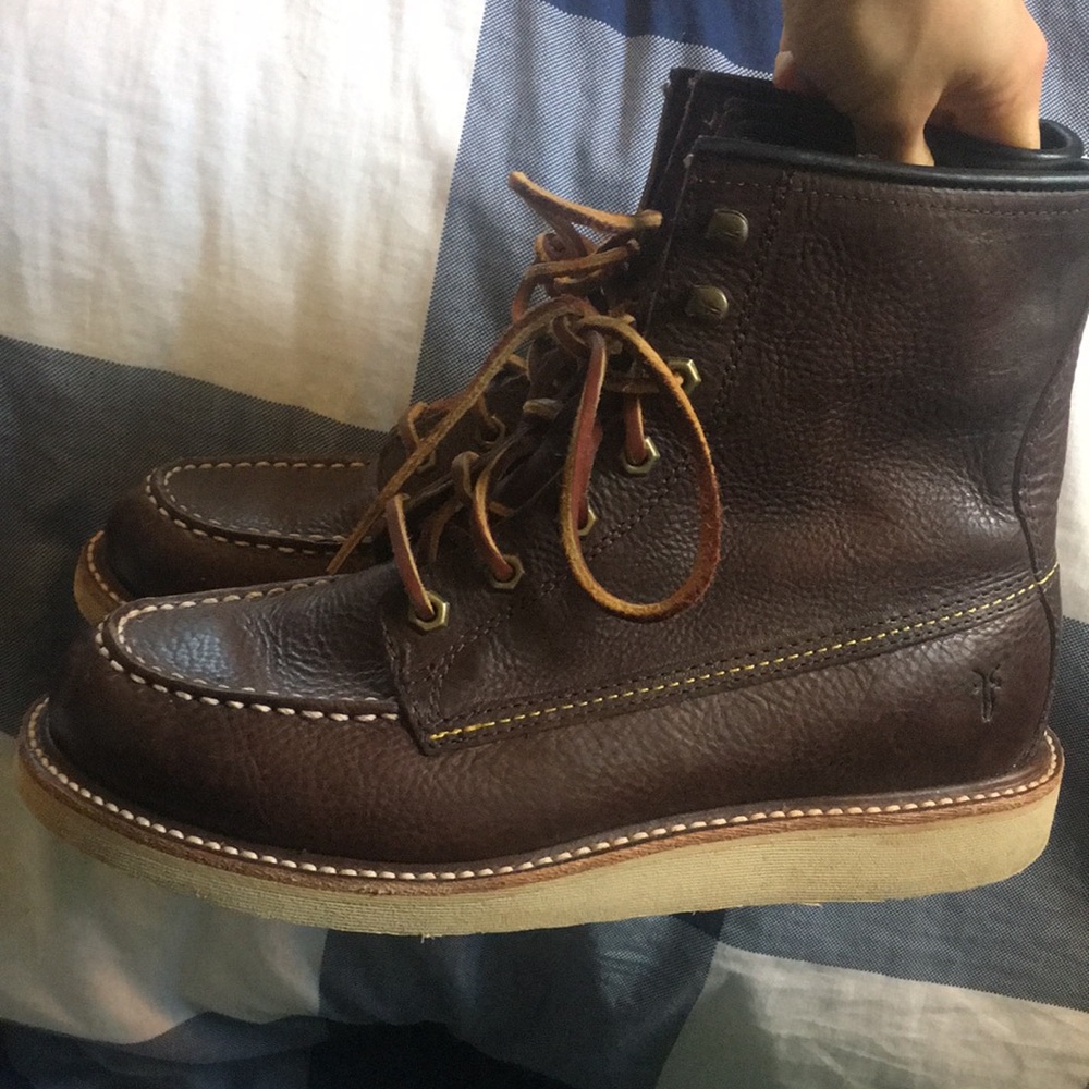 Men’s Frye Red Wing Heritage Boots